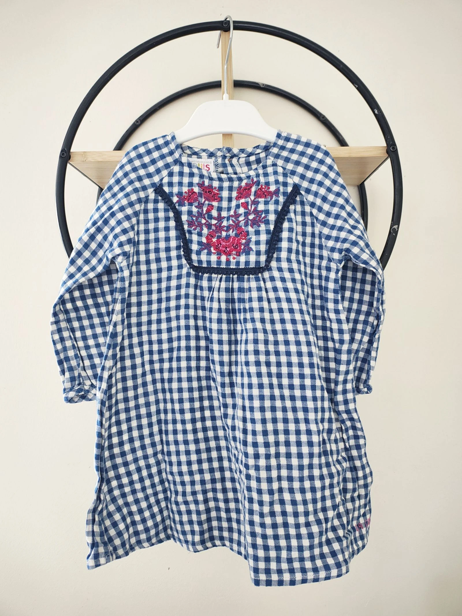 23 24 mois 2 ans robe la compagnie des petits 